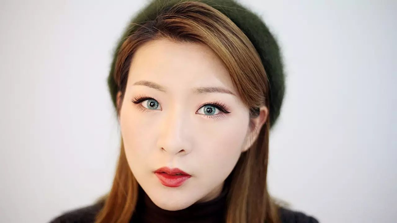 20200610大碗美妆：今日推荐必备酒红水淡妆