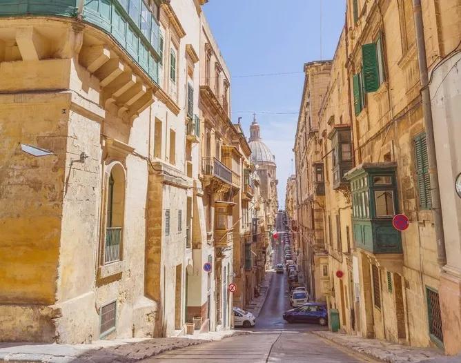 地中海岛国马耳他,马耳他地中海的璀璨明珠