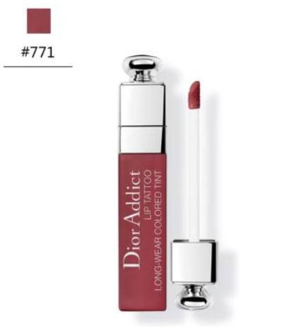 口红品牌排行榜前十名色号,各大口红经典色号图片