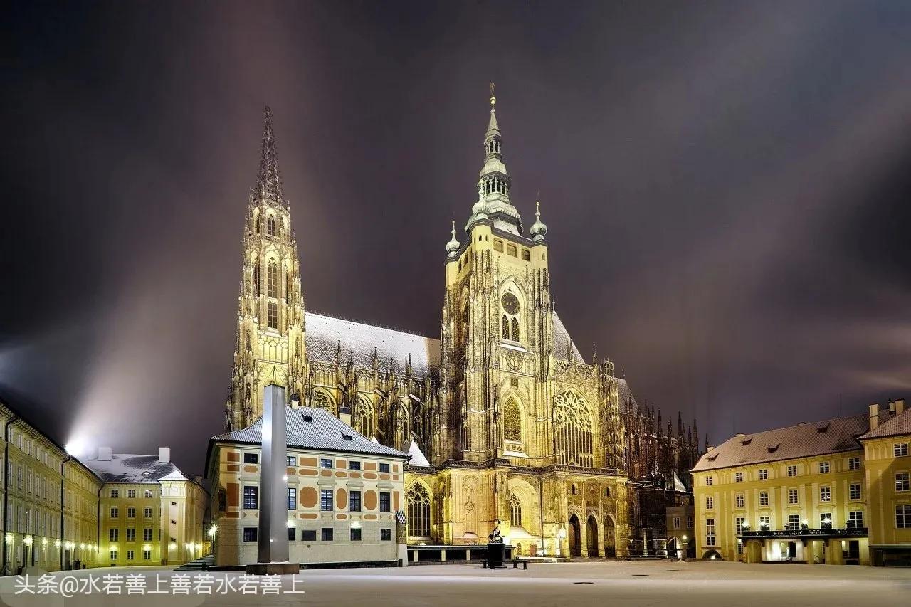 盘点世界上最美丽的大教堂,世界上最美的大教堂