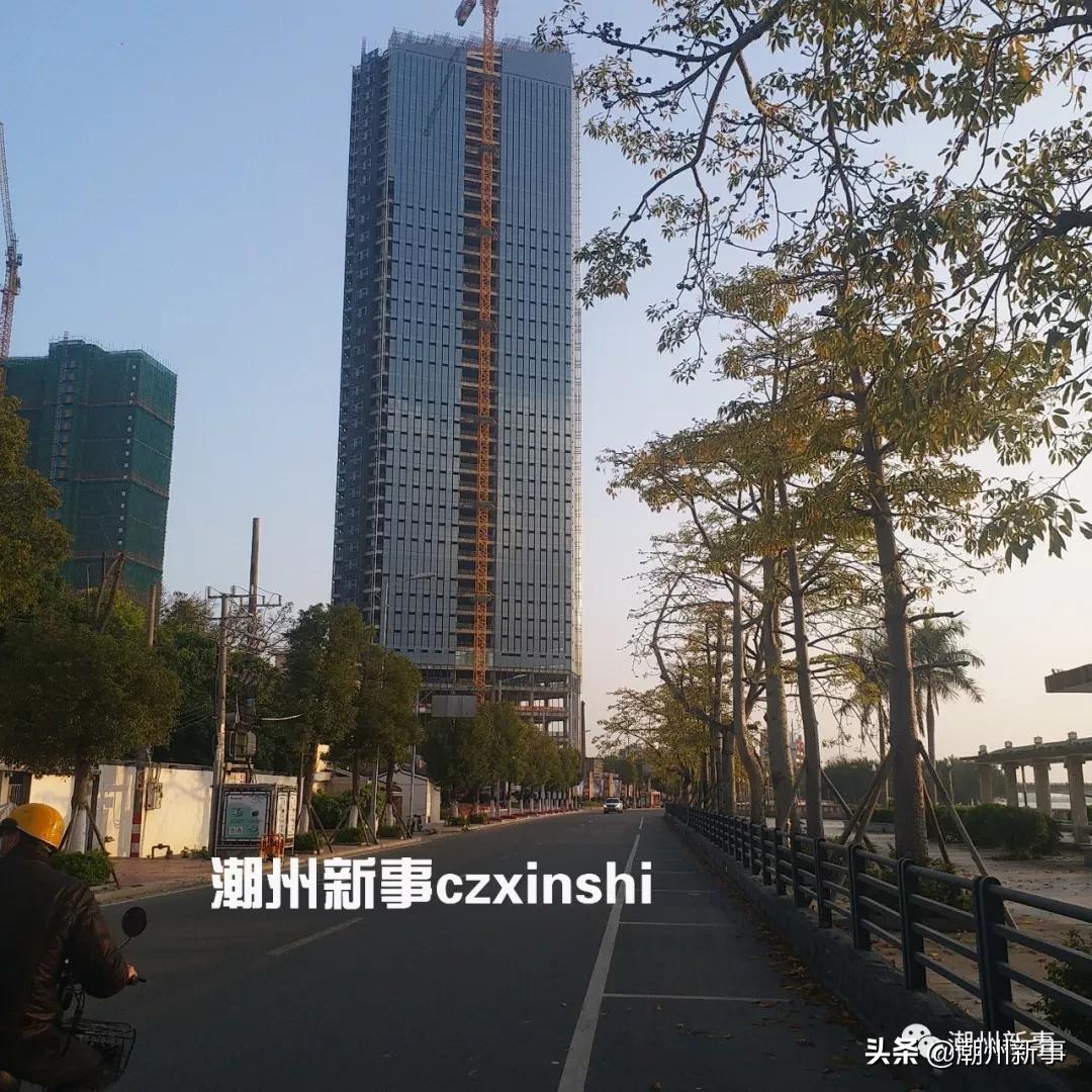 潮州曾经第一高楼,潮州第一高楼在哪个酒店