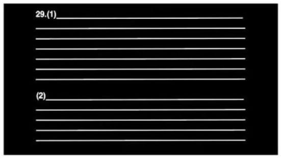 百年高考百年模拟,百年历史高考题