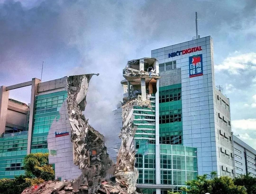 “港独”在香港生根至少24年，要想连根拔起或需“零敲牛皮糖”