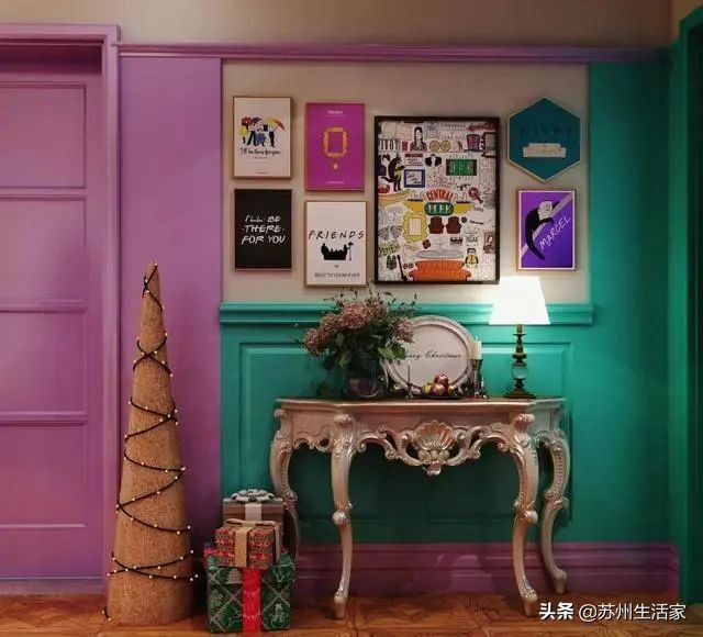 《老友记》开播27年，最难忘的还是剧中的家