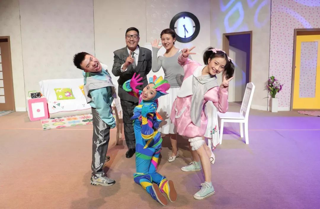 中国儿童艺术剧院官方预约平台,中国儿童艺术剧院节目