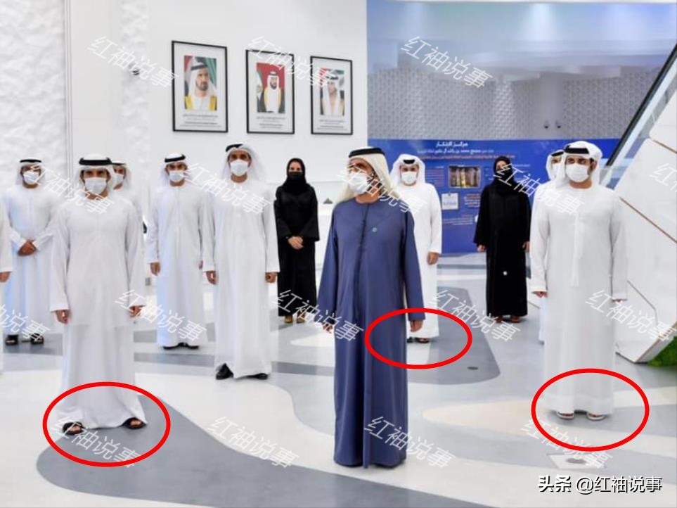 迪拜王储穿拖鞋 (迪拜王储穿搭)