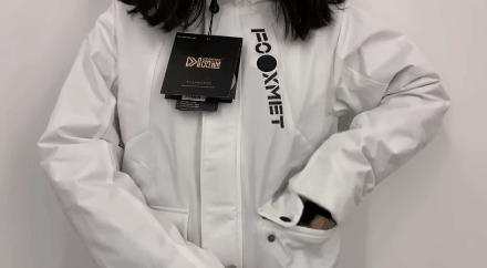 零下智能温控器,零下20度穿一件也不冷