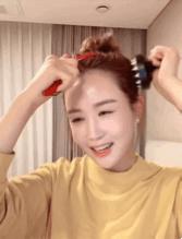 论秃头少女如何自救,秃头少女自救技巧