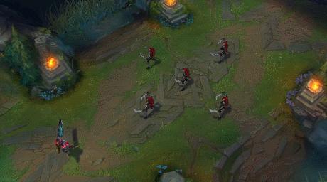 至臻阿狸卢锡安奇亚娜哪个好,卢锡安老婆赛娜出装