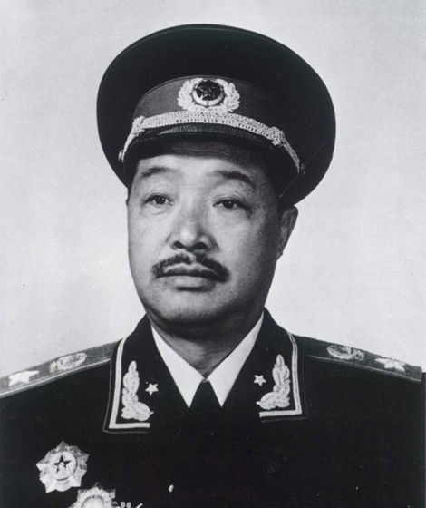 十大元帅有几位是国民革命军,国军十大元帅和十大将