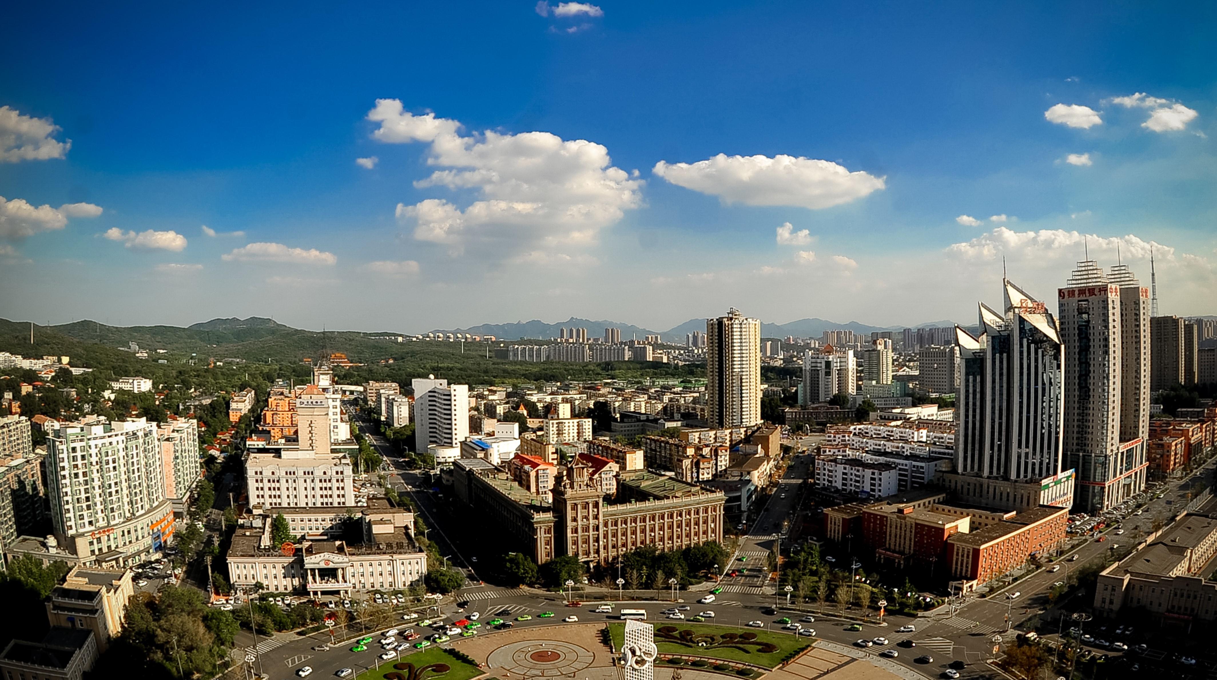 辽宁曾经有多少个直辖市,辽宁鞍山曾经是直辖市吗