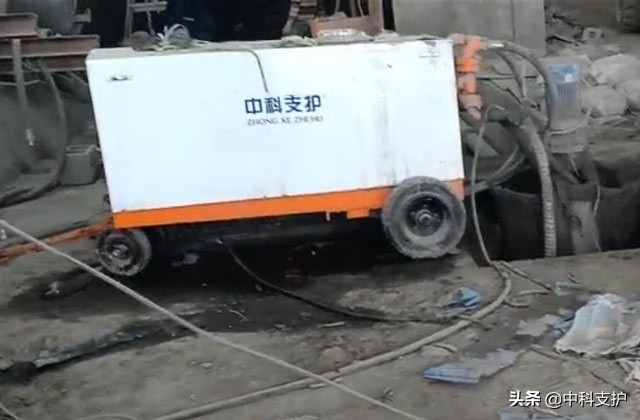 双液注浆的优缺点,双液注浆机操作流程