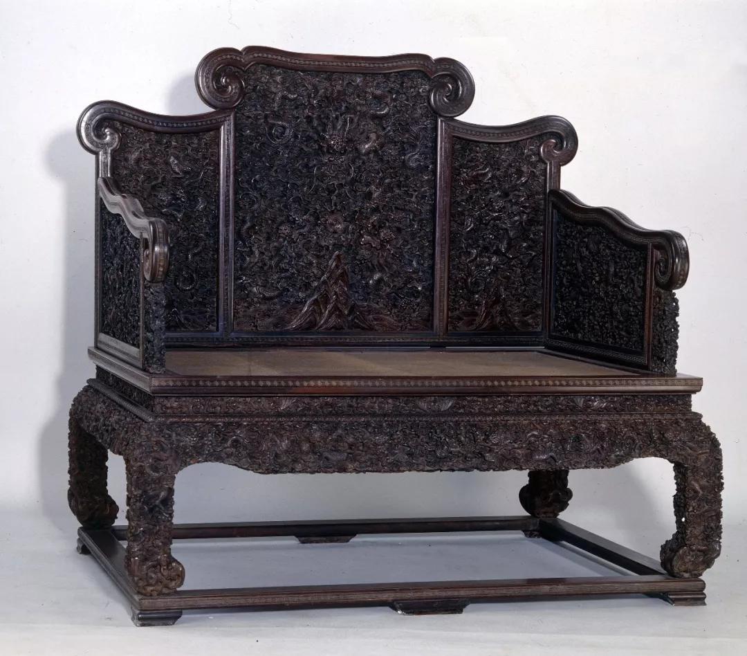 上海博物馆明清家具馆可以参观吗,上海博物馆明清家具馆