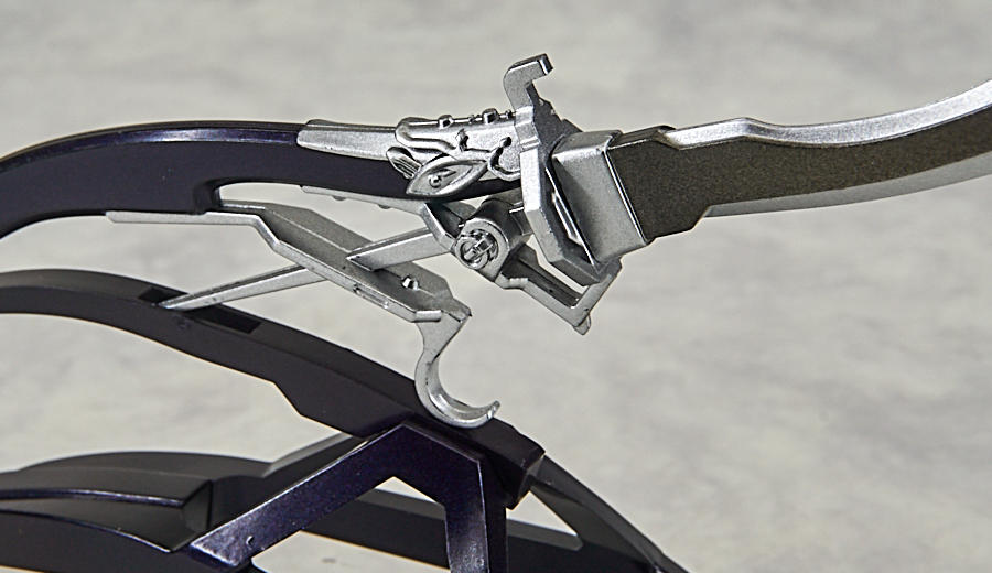 模玩殿堂顶上战争手办,模玩波风水门手办