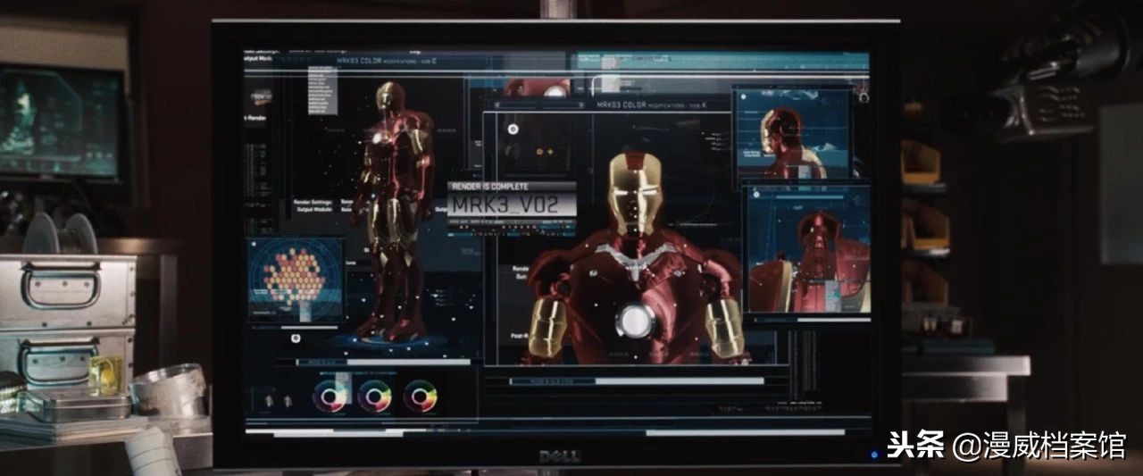 钢铁侠2的寇森,寇森和钢铁侠