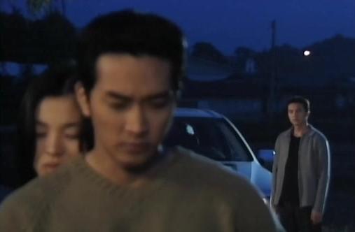 蓝色生死恋恩熙和崔芯爱,蓝色生死恋恩熙和芯爱和好