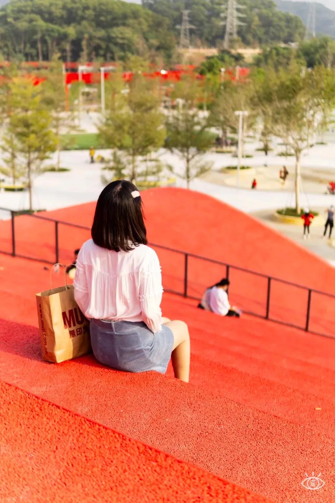 深圳免费景点好玩排名,深圳这些新公园免费玩