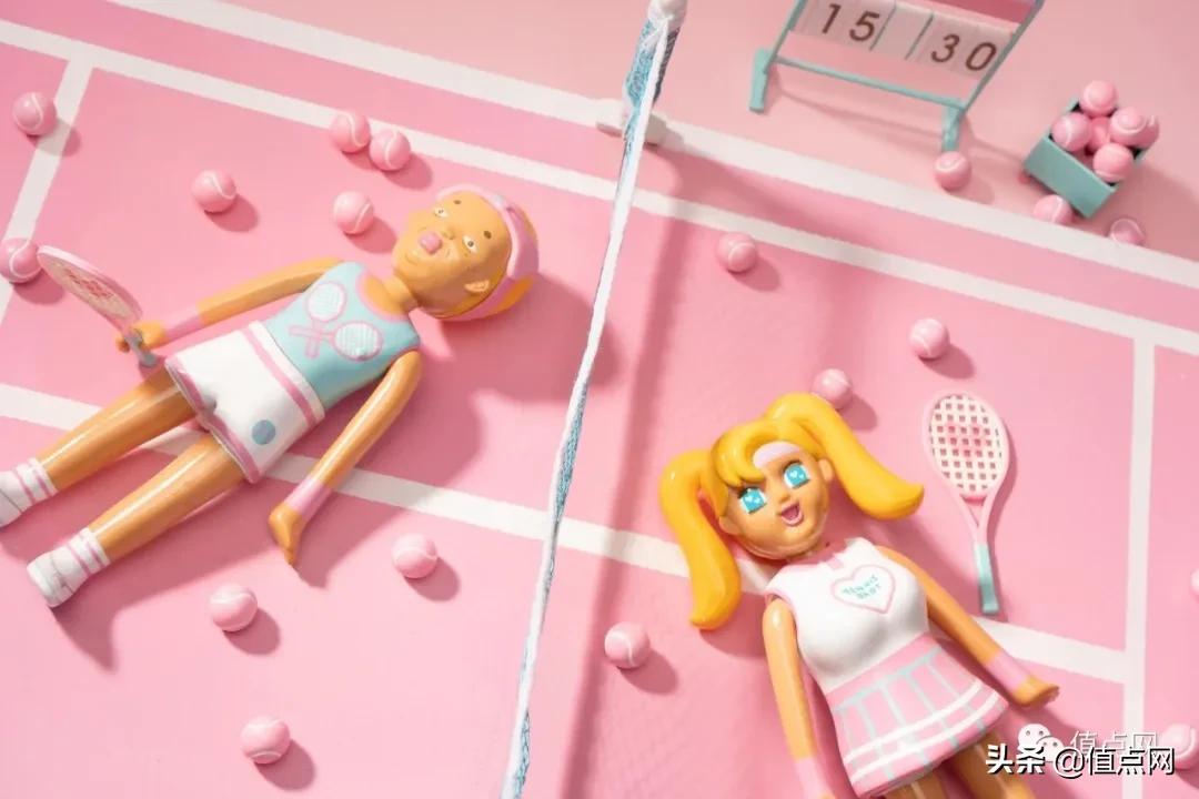 马里奥石膏娃娃梦幻配色,马里奥q版的公仔