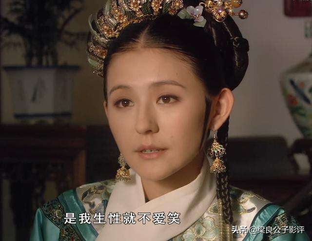 《甄嬛传》里的皇上,念旧与薄情,哪一面是真的?