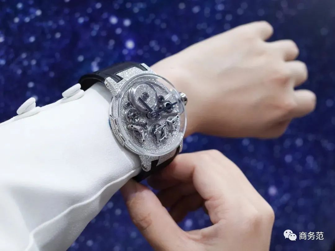 从几万到几千万,可以戴很久的女表