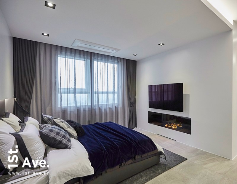 男爱豆的家，EXO成员XIUMIN独爱“黑白概念HOUSE”