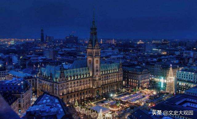 德国汉堡GDP达1300亿美元，人口180万，在我国啥档次？