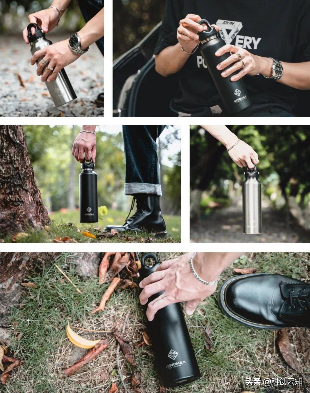 适合单手开车的保温杯,开车时超级方便的保温杯