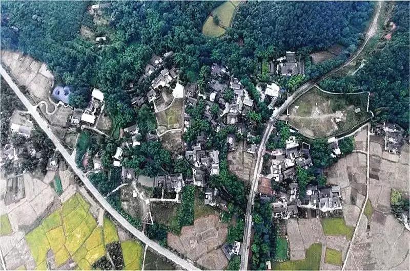 中国十大最美建筑风景,寻找最美古村落的建筑之美