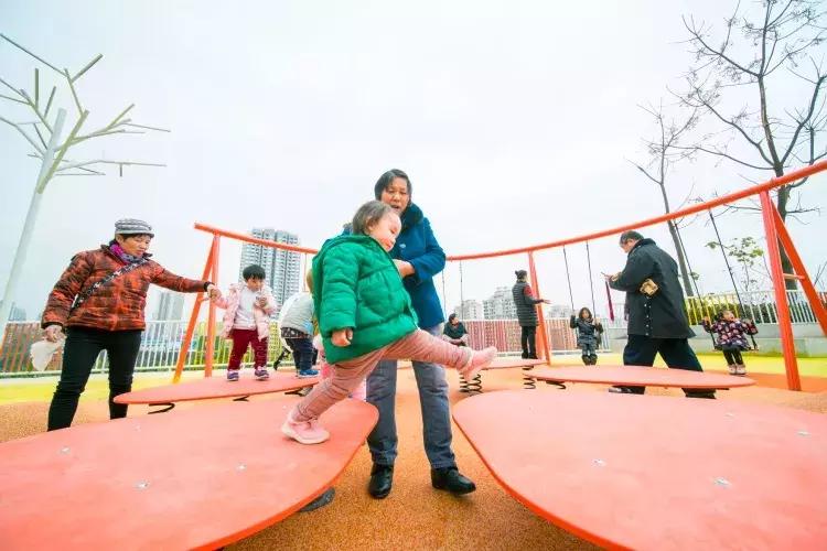 这些公园颜值品质将提升,南岸区最近的免费公园