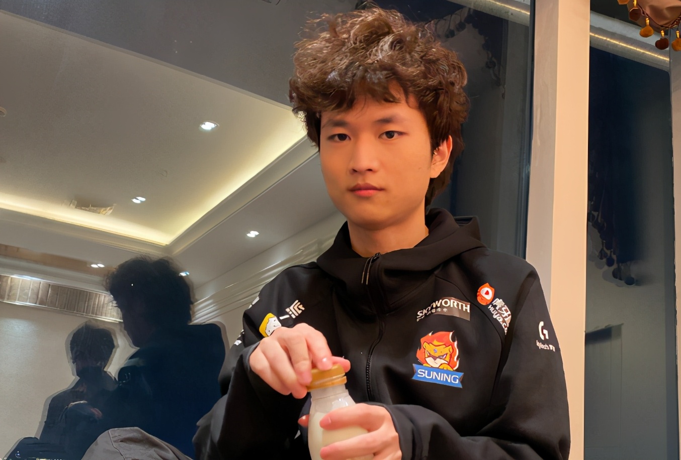 焕烽全明星AD票数最高,JKL粉丝质疑*票刷**,SN官方现身辟谣