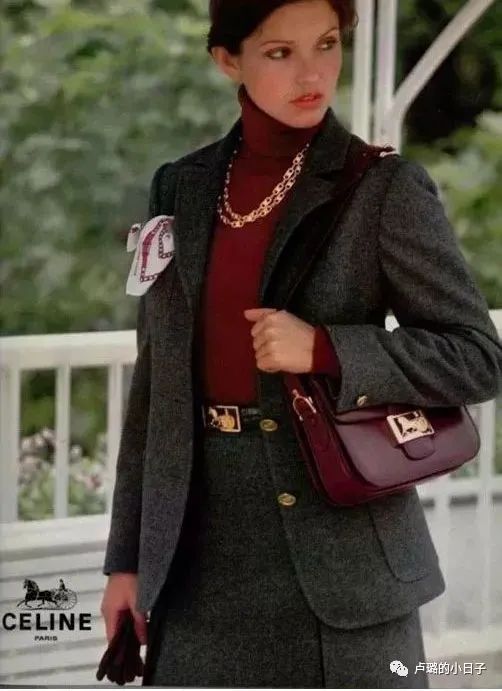 明星都在买古董,明星都在买中古包