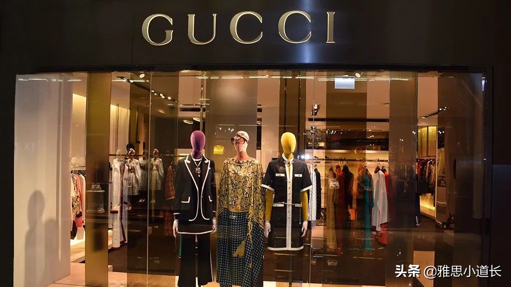 Gucci是什么意思,外国人说youtoo是什么意思