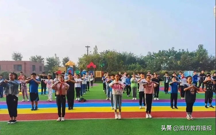 潍坊滨海上海新纪元学校地址,潍坊高新区上海新纪元学校