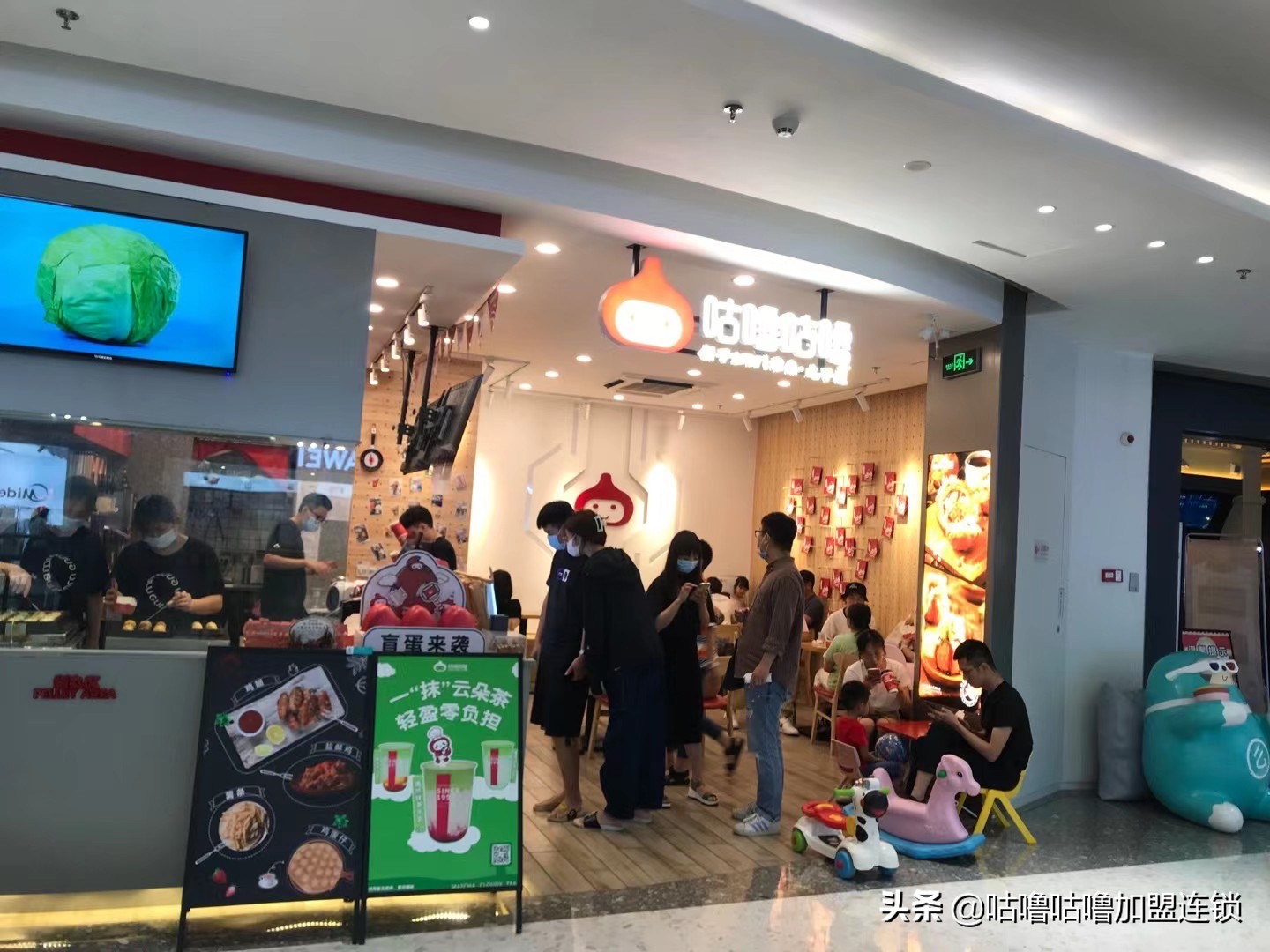 90后宝妈二胎6个月创业开母婴店,90后宝妈创业店