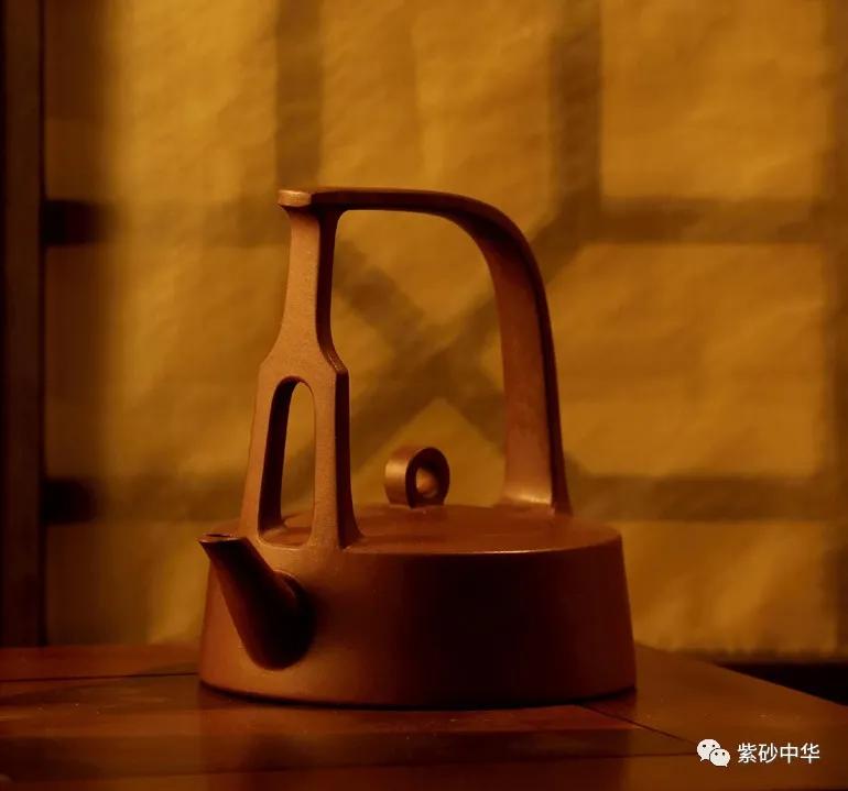 顾景舟49年开国大典紫砂壶的价值,紫砂壶十大经典圆器