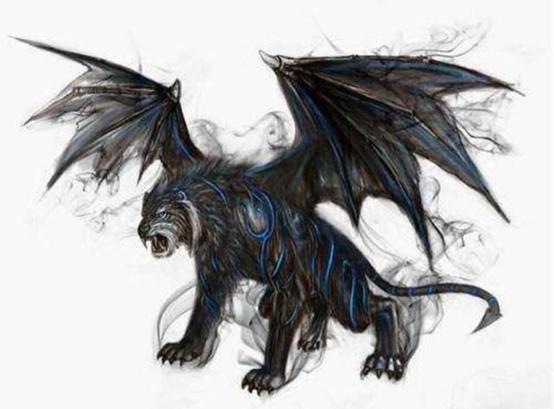 上古十大神兽大排行,上古十大神兽蚩尤