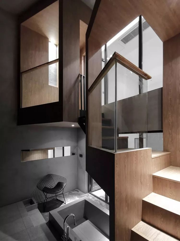 居民楼旧房改造成民宿风格,爆改旧楼成民宿