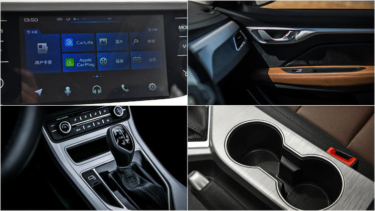 吉利七座suv瑞虎,吉利7座suv1.5t豪越可以入手吗