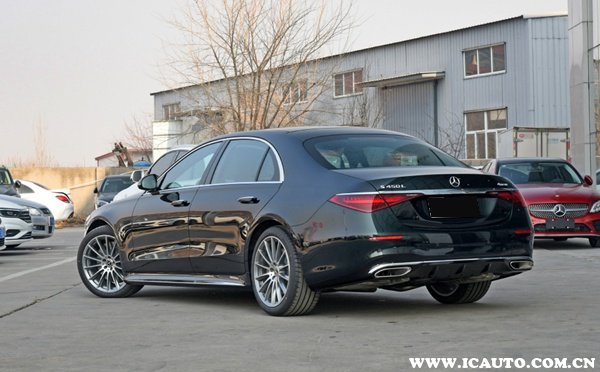 奔驰s350和奔驰s450选哪个,开奔驰s350是什么档次