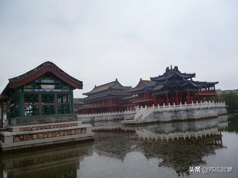 我和横店有个缘