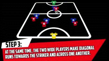 小场地足球教学,足球怎么踢才又高又远教程