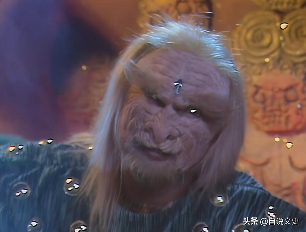 黄狮精为什么是最善良的妖怪,西游记黄狮精死得冤