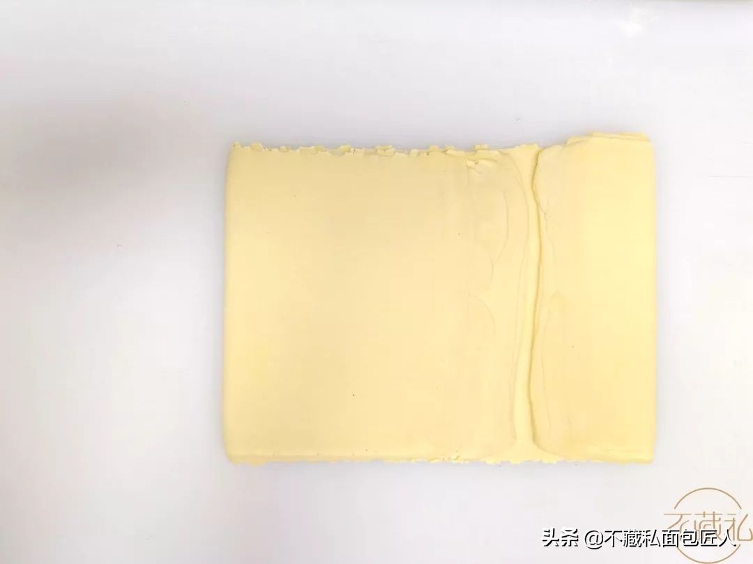 2020第一撸！这个面包酥到连渣都不放过