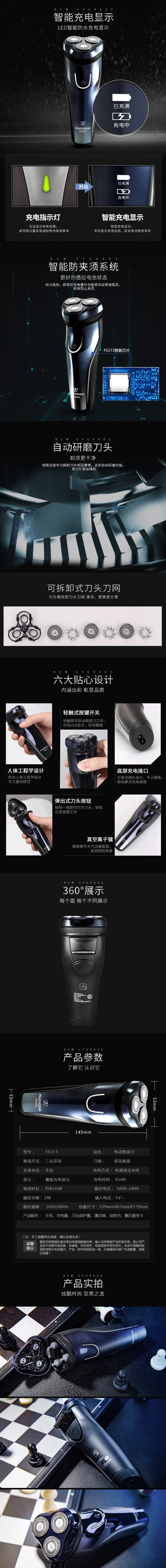 ps电商详情页设计教程,电商好看的详情页