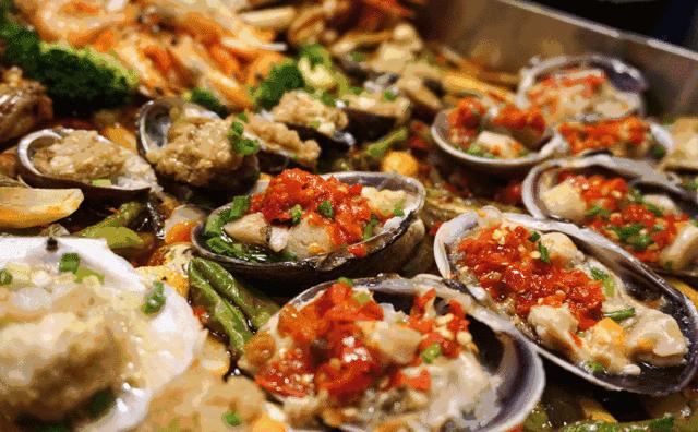 北方冬季适合吃的海鲜,北方冬天适合去的海滨小城