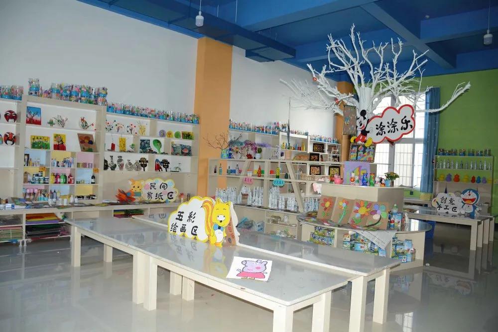 寻找最美校园|梦想启航的地方（幼儿园篇）