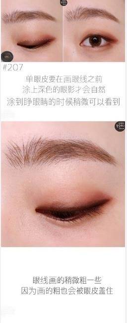 閫傚悎鍗曠溂鐨殑鐪煎,鍗曠溂鐨敾鐪煎鏁欑▼