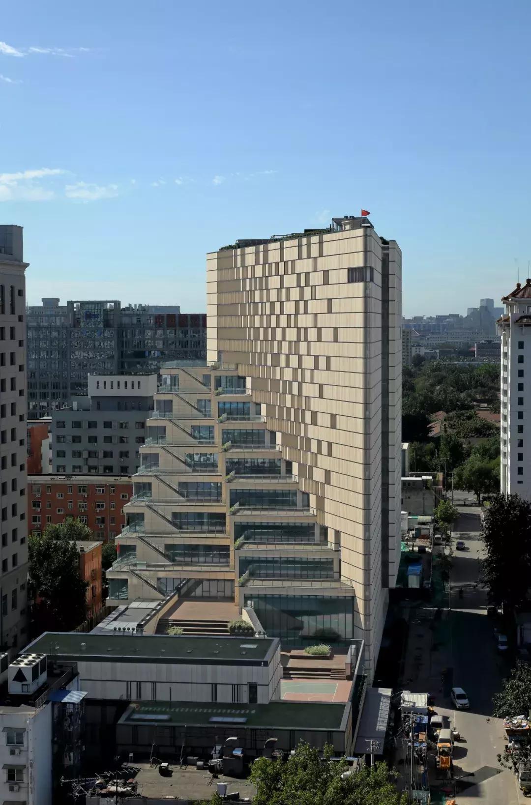 中国建筑设计研究院代表作品,中国建筑创新基地