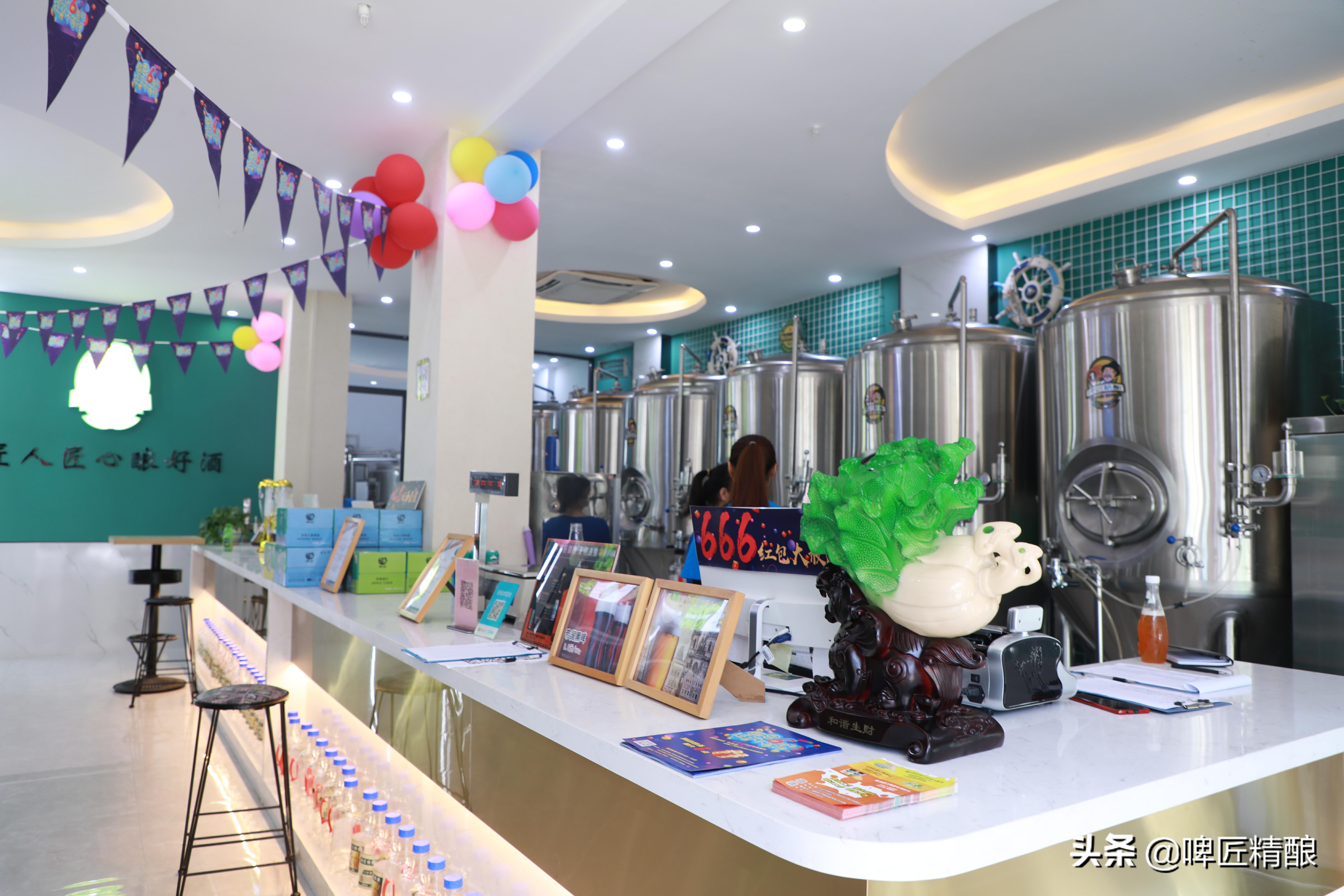 精酿啤酒屋怎么经营能赚钱,开精酿啤酒屋新模式