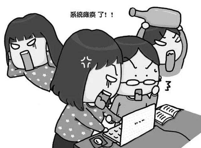 大学生抢课失败哭的视频,大学生抢课失败苦出鸡叫